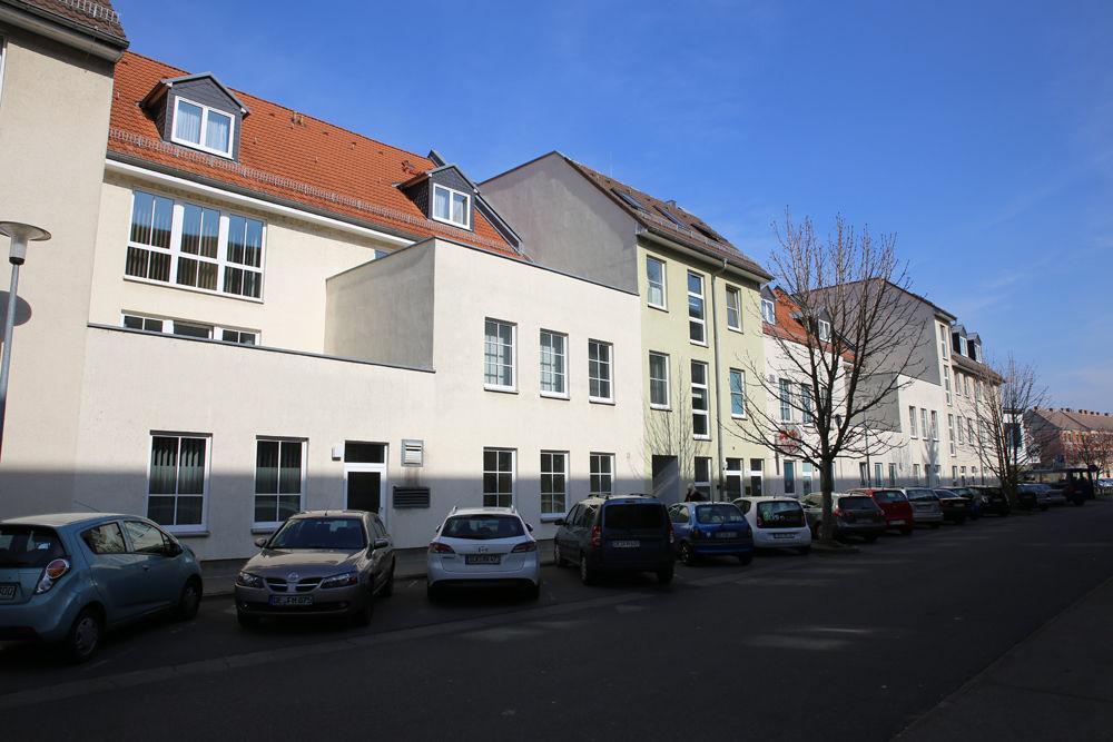 City-Pension Dessau-Rosslau Exterior foto